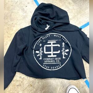 Black Hoodie